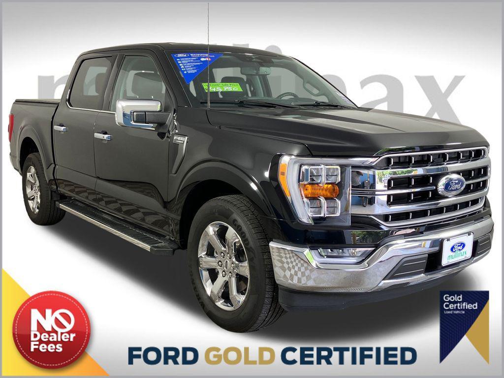 used 2023 Ford F-150 car, priced at $45,750
