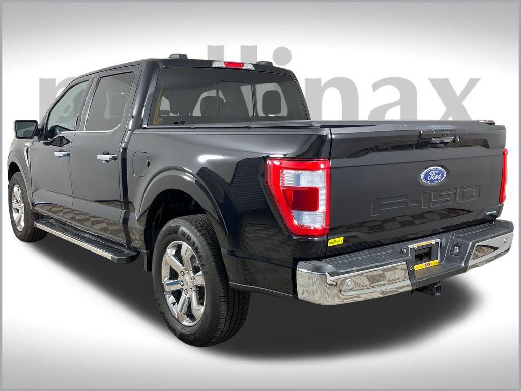 used 2023 Ford F-150 car, priced at $45,750