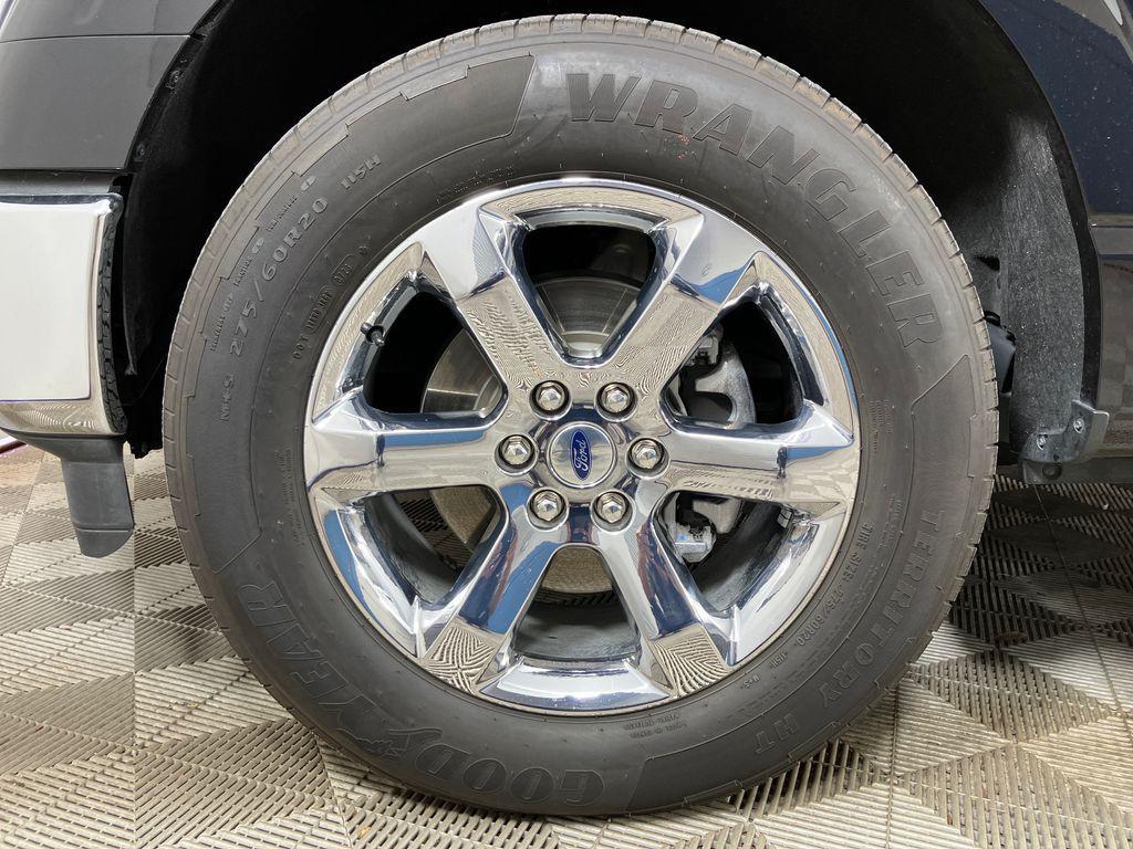 used 2023 Ford F-150 car, priced at $45,750