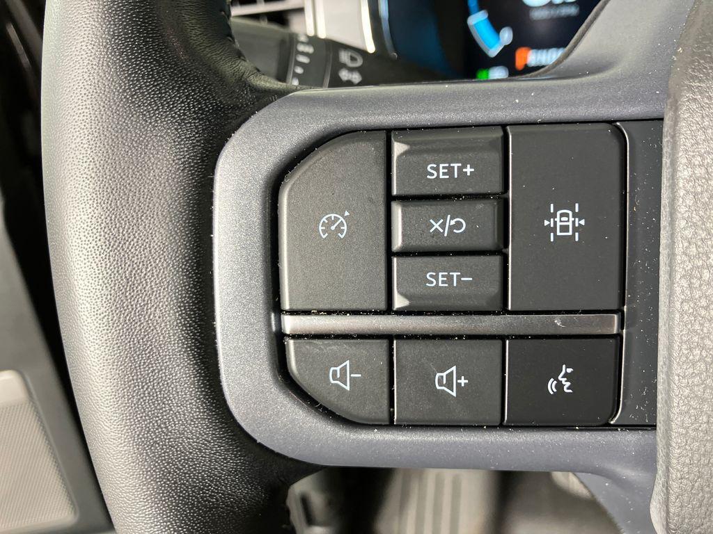 used 2023 Ford F-150 car, priced at $45,750