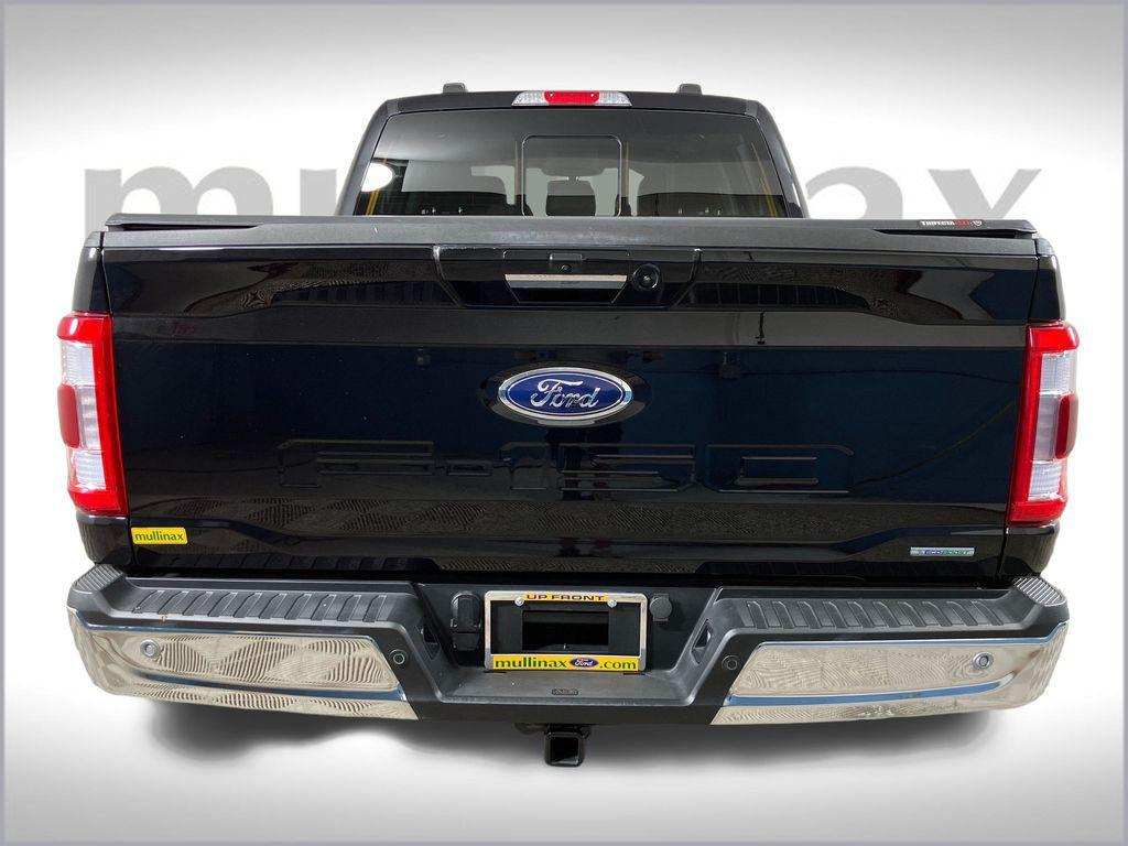used 2023 Ford F-150 car, priced at $45,750