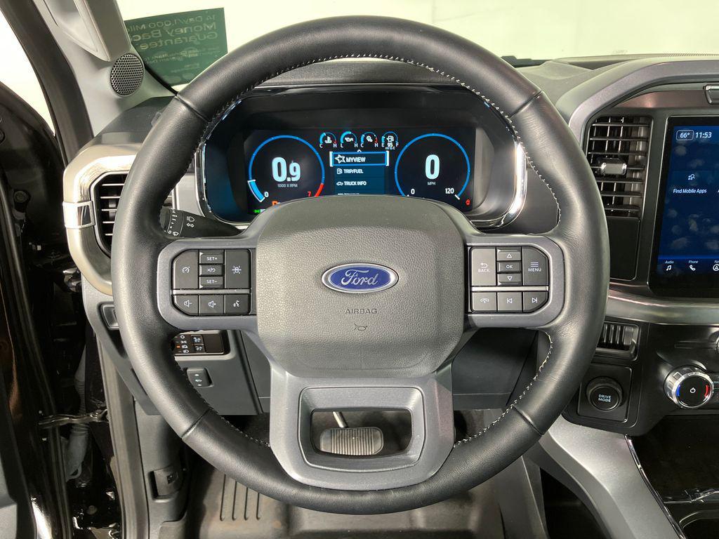 used 2023 Ford F-150 car, priced at $45,750