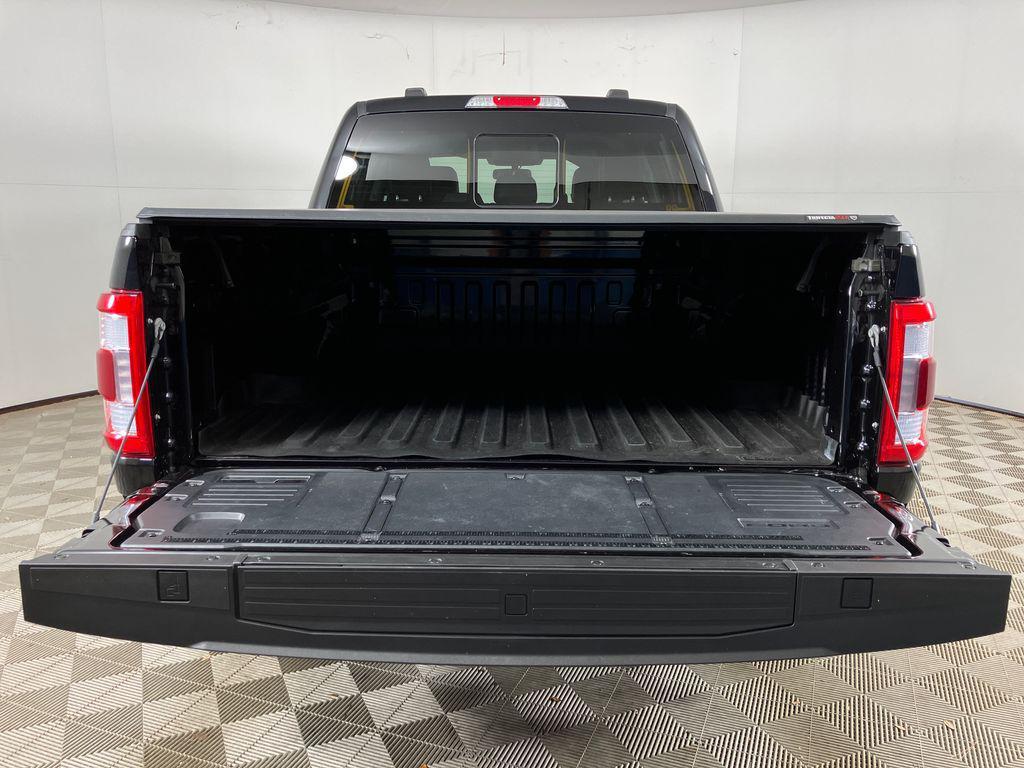 used 2023 Ford F-150 car, priced at $45,750