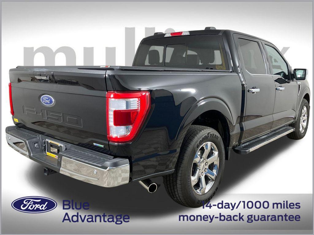 used 2023 Ford F-150 car, priced at $45,750
