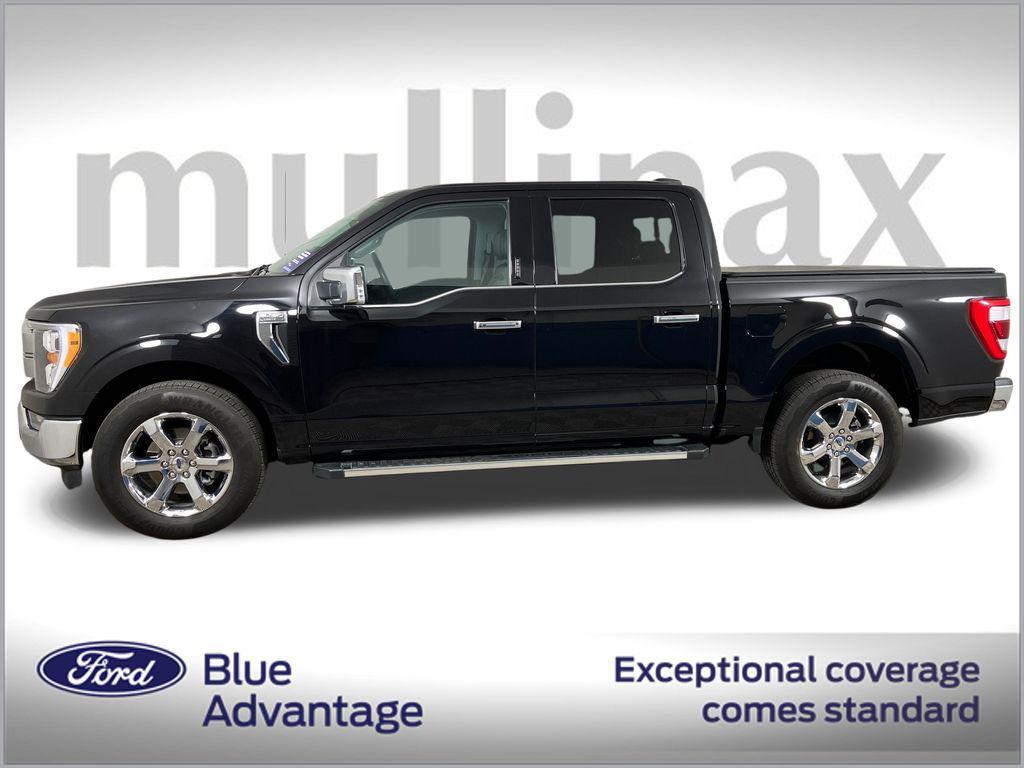 used 2023 Ford F-150 car, priced at $45,750