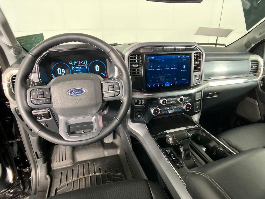 used 2023 Ford F-150 car, priced at $45,750