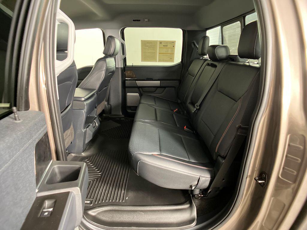 used 2022 Ford F-150 car, priced at $45,000