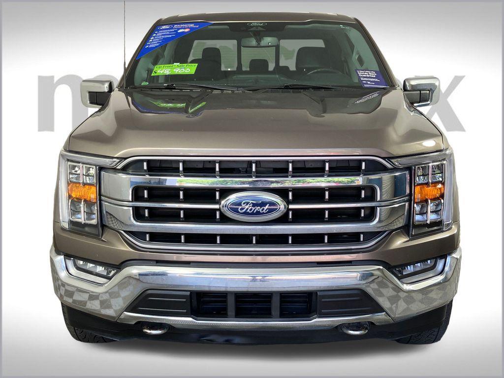 used 2022 Ford F-150 car, priced at $45,000