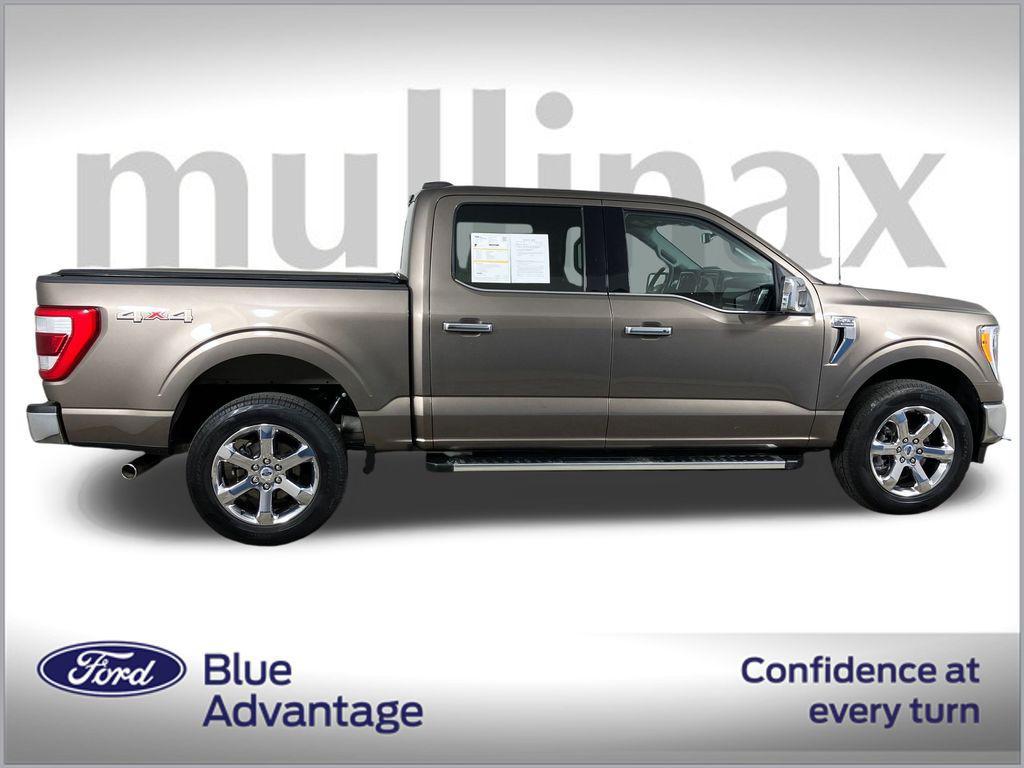 used 2022 Ford F-150 car, priced at $45,000