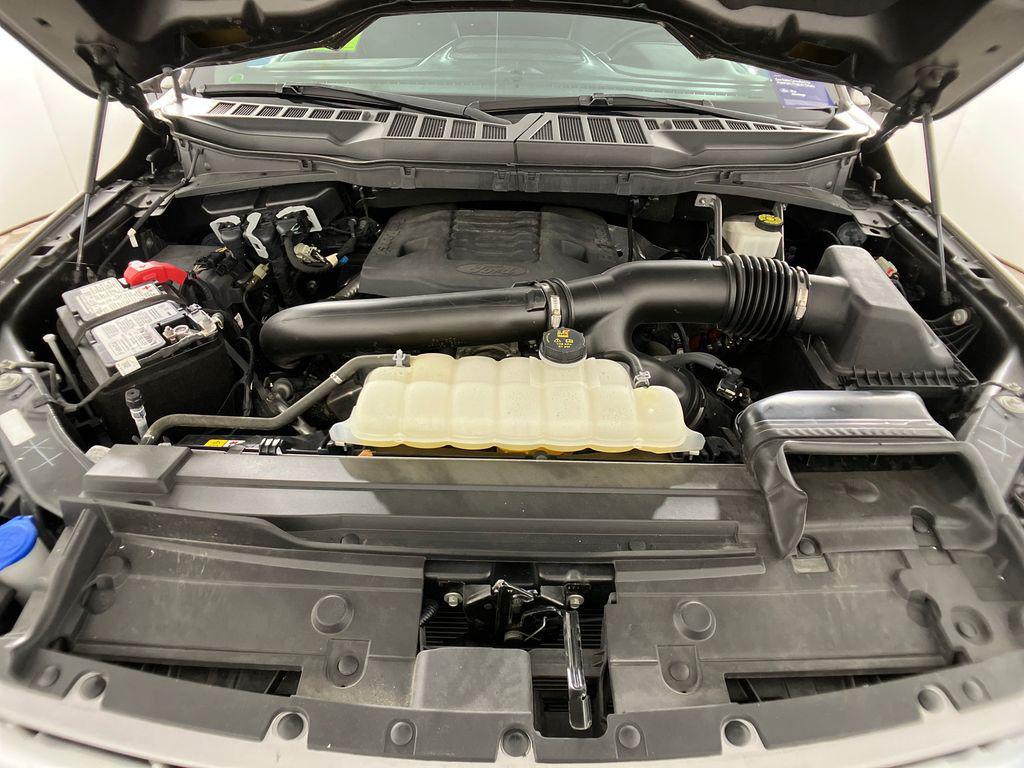 used 2022 Ford F-150 car, priced at $45,000