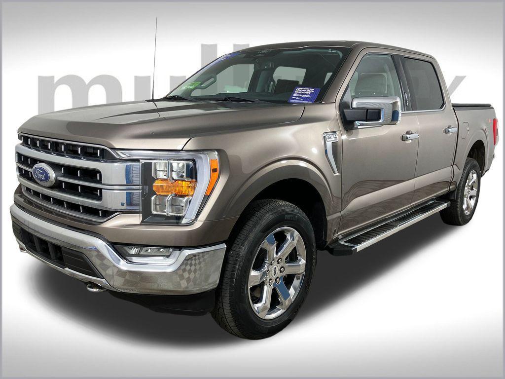 used 2022 Ford F-150 car, priced at $45,000