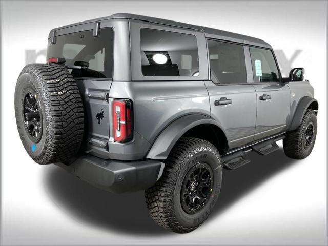 new 2024 Ford Bronco car, priced at $62,554