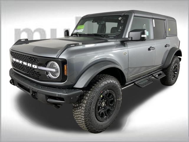 new 2024 Ford Bronco car, priced at $62,554