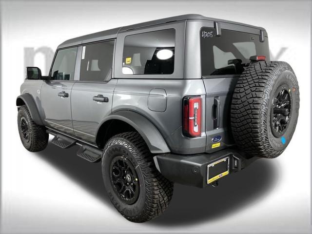 new 2024 Ford Bronco car, priced at $62,554