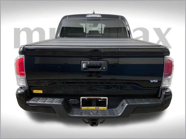 used 2023 Toyota Tacoma car, priced at $34,000