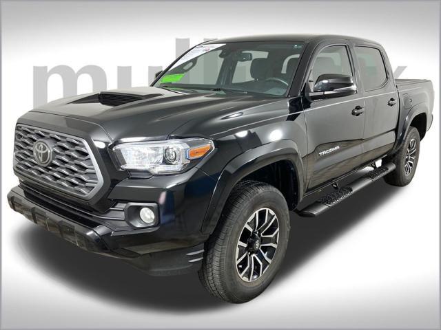used 2023 Toyota Tacoma car, priced at $34,000