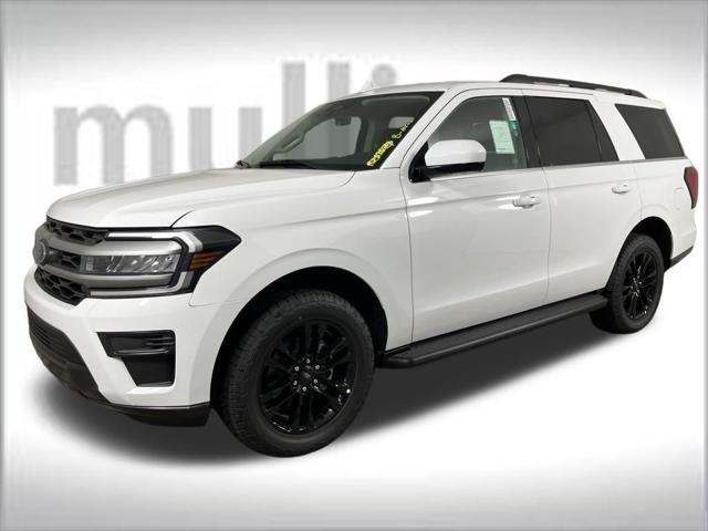 new 2024 Ford Expedition car, priced at $59,438