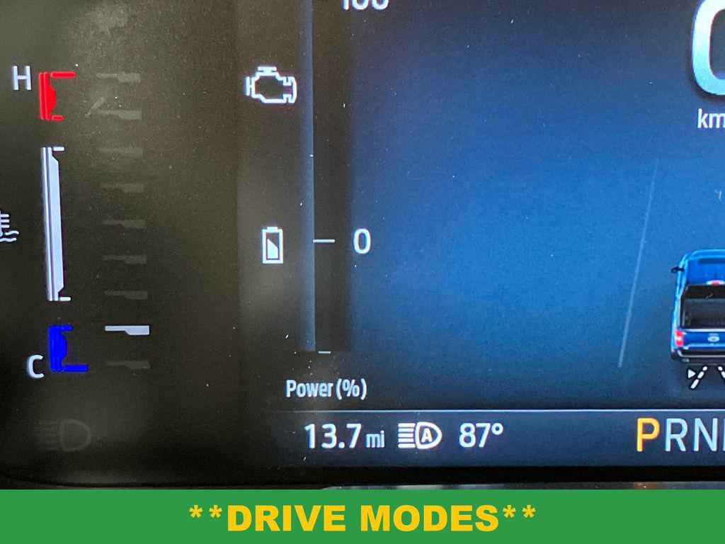 new 2025 Ford Maverick car, priced at $34,095