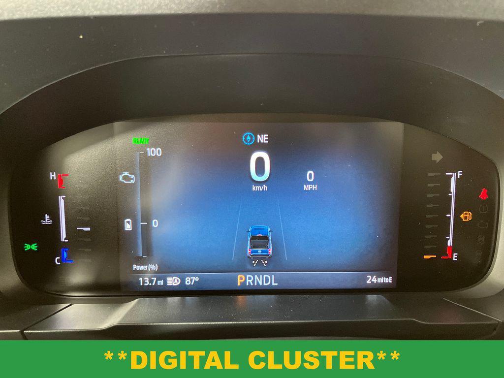 new 2025 Ford Maverick car, priced at $34,095