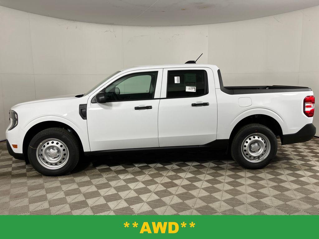 new 2025 Ford Maverick car, priced at $34,095