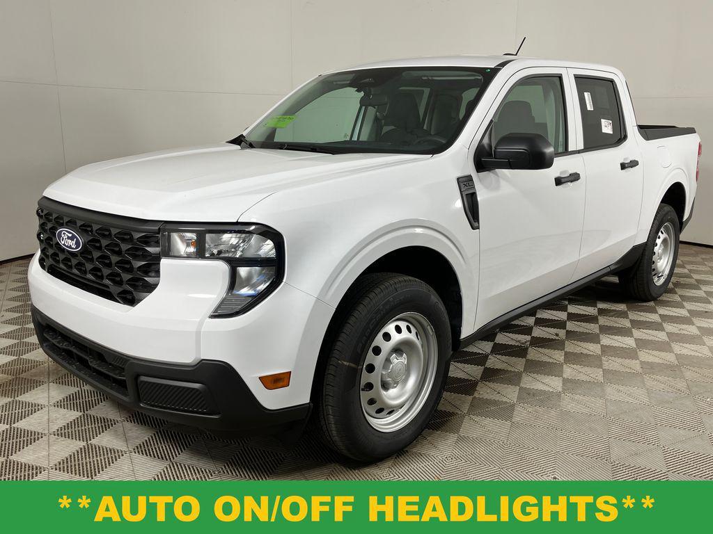 new 2025 Ford Maverick car, priced at $34,095