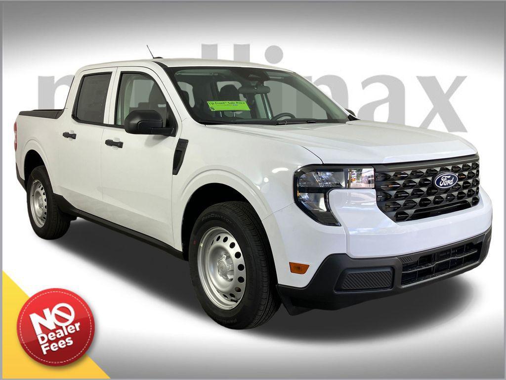 new 2025 Ford Maverick car, priced at $34,095