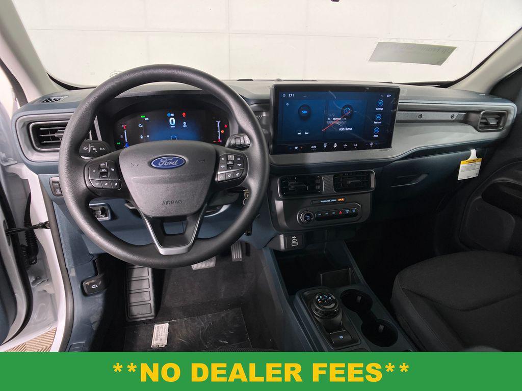new 2025 Ford Maverick car, priced at $34,095