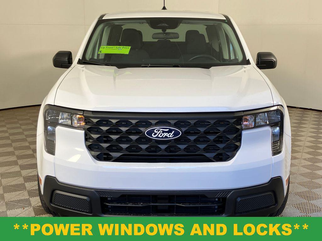 new 2025 Ford Maverick car, priced at $34,095