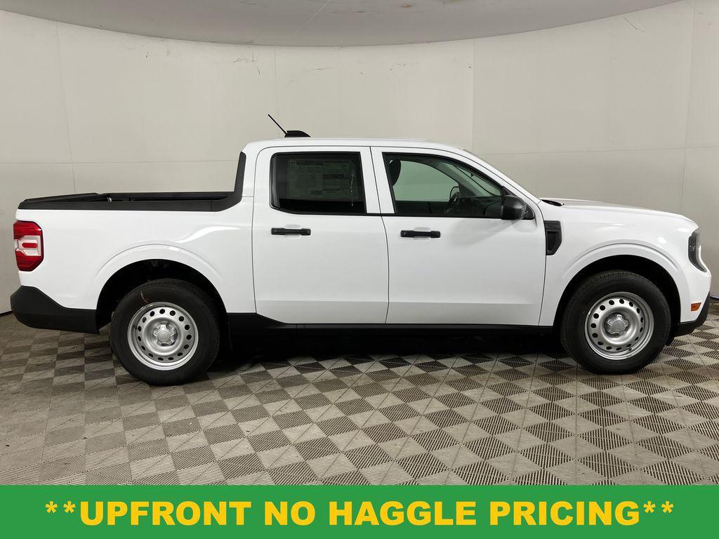 new 2025 Ford Maverick car, priced at $34,095