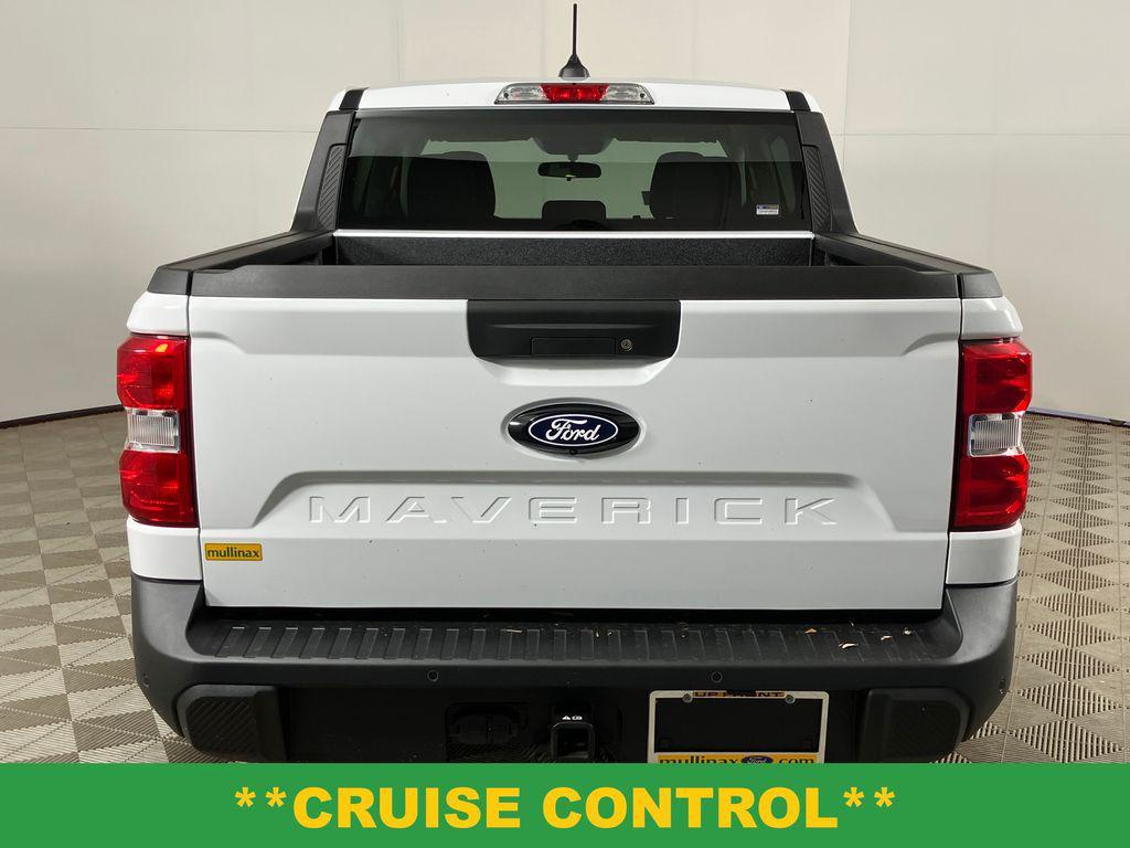 new 2025 Ford Maverick car, priced at $34,095