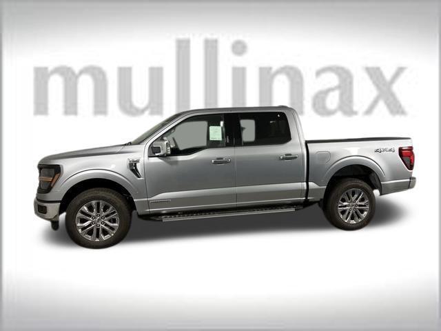 new 2024 Ford F-150 car, priced at $51,852