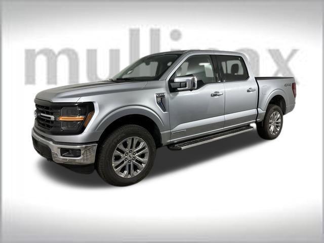 new 2024 Ford F-150 car, priced at $51,852