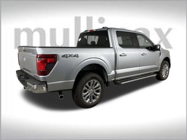 new 2024 Ford F-150 car, priced at $51,852