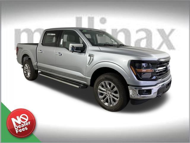 new 2024 Ford F-150 car, priced at $51,852