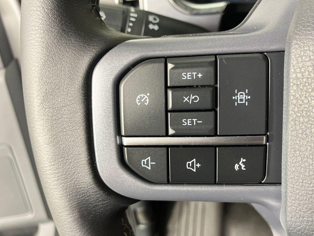 used 2023 Ford F-150 Lightning car, priced at $40,500