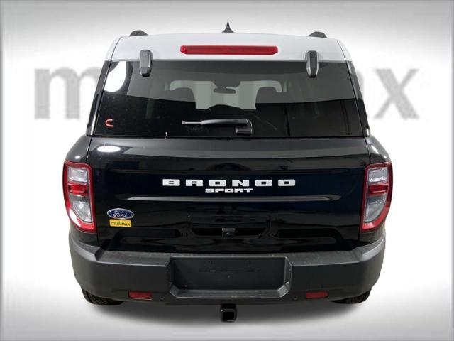 new 2024 Ford Bronco Sport car, priced at $32,466