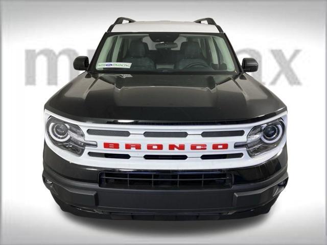 new 2024 Ford Bronco Sport car, priced at $32,466