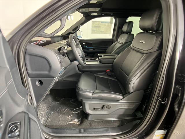 new 2025 Ford Expedition Max car, priced at $81,390