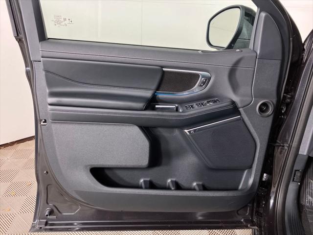 new 2025 Ford Expedition Max car, priced at $81,390