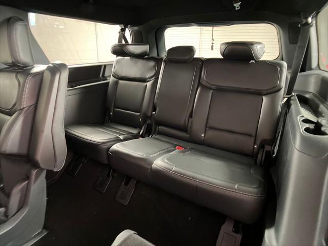 new 2025 Ford Expedition Max car, priced at $81,390