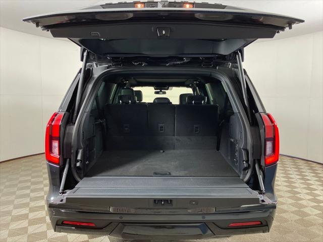 new 2025 Ford Expedition Max car, priced at $81,390