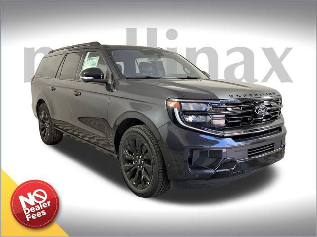 new 2025 Ford Expedition Max car, priced at $81,390