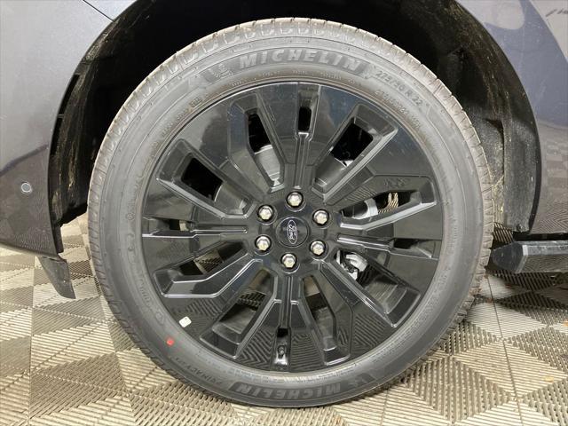 new 2025 Ford Expedition Max car, priced at $81,390