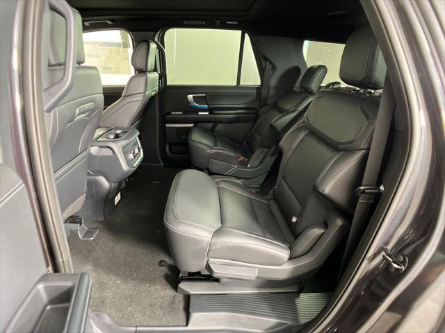 new 2025 Ford Expedition Max car, priced at $81,390