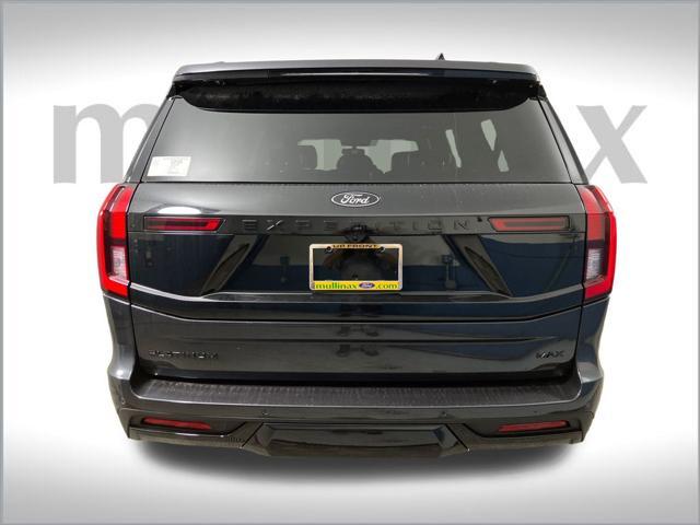 new 2025 Ford Expedition Max car, priced at $81,390