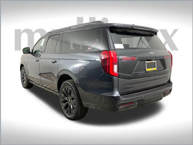new 2025 Ford Expedition Max car, priced at $81,390