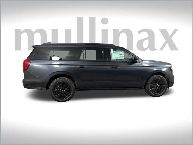 new 2025 Ford Expedition Max car, priced at $81,390