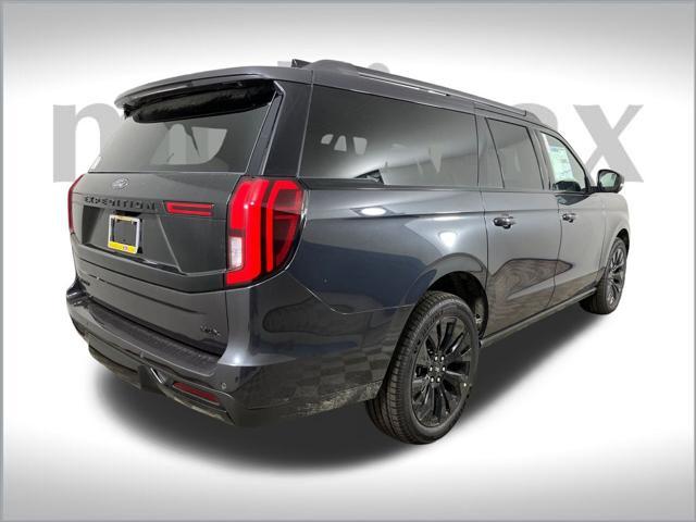 new 2025 Ford Expedition Max car, priced at $81,390