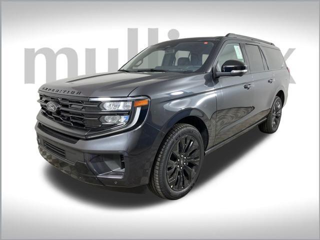 new 2025 Ford Expedition Max car, priced at $81,390