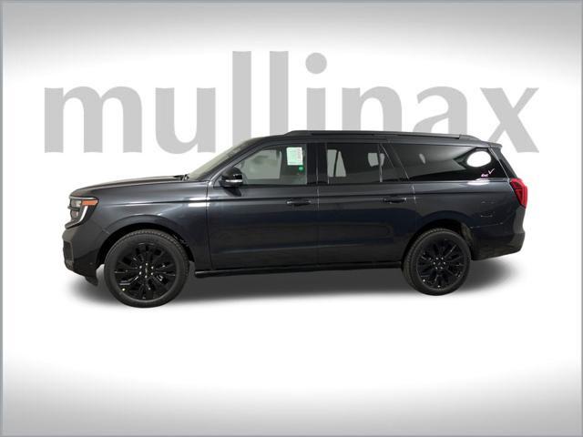 new 2025 Ford Expedition Max car, priced at $81,390
